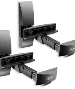 Vogels VLB200 Universal Wall Mounts For Bookshelf Speakers (Pair)