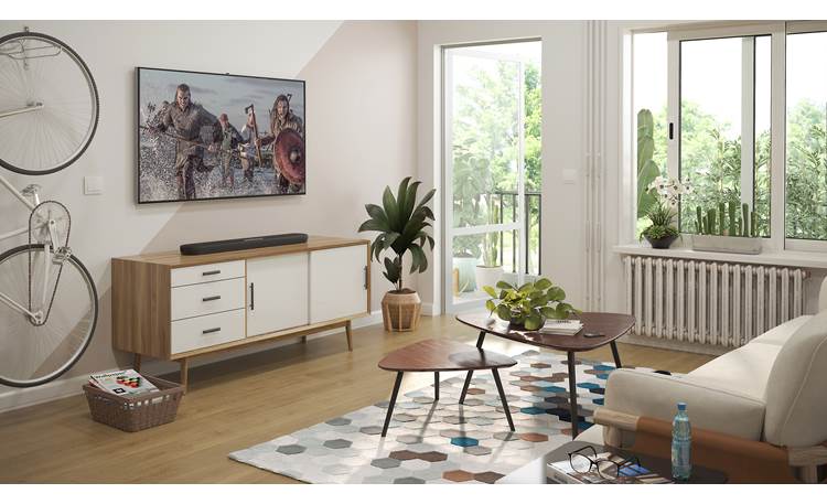 Yamaha SR-B30A Dolby Atmos Soundbar with Built-In Subwoofers - Image 2
