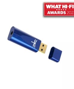AudioQuest DragonFly Cobalt DAC PreAmp + Headphone Amp