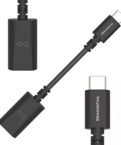 AUDIOQUEST Carbon Dragontail USB TYPE-C