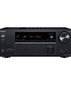 Onkyo TX-NR6100 – 7.2 Channel THX Certified A/V Receiver