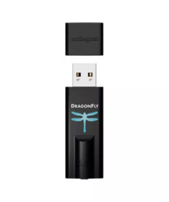 Audioquest Dragonfly Black v1.5 Europe - DAC