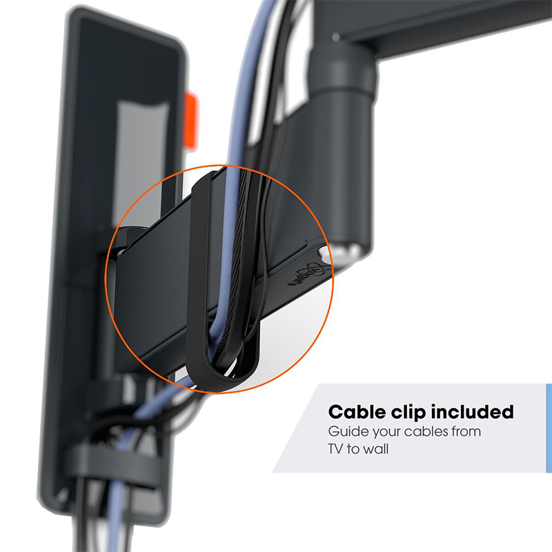 Vogels TVM 3425 Full-Motion TV Wall Mount – 32 to 65″ - Image 3