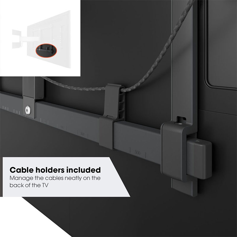 Vogels TVM 5855 Full-Motion TV Wall Mount (55"-100") - Image 4