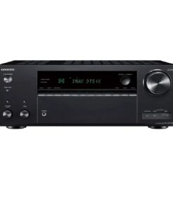 Onkyo TXNR7100 9.2 ch Network l AV Receiver | Dolby Atmos | HD | Airplay 2