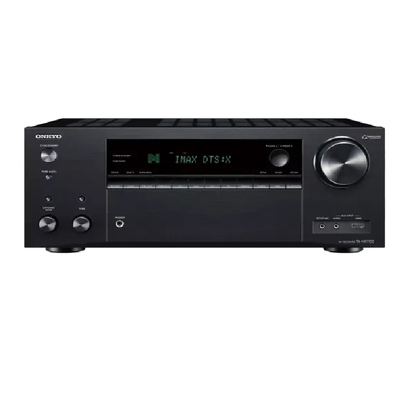 Onkyo TXNR7100 9.2 ch Network l AV Receiver | Dolby Atmos | HD | Airplay 2