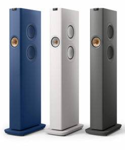 KEF LS60 Wireless Floorstanding Speakers - Pair