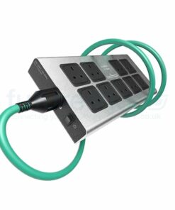 Isotek V5 Corvus 9-Way Mains Distribution Incl. EVO3 Power Cable