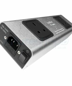 Isotek V5 GEMINI 2-Way Mains Power Distribution