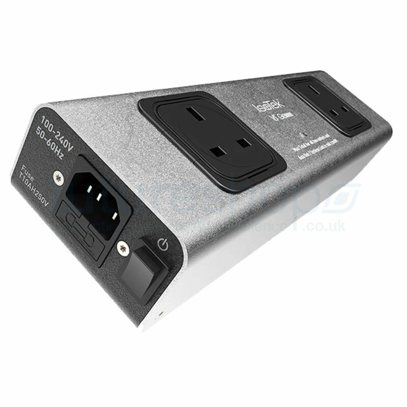 Isotek V5 GEMINI 2-Way Mains Power Distribution