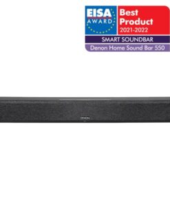 DENON HOME 550 - 3D AUDIO SOUNDBAR