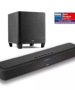 DENON HOME 550 SOUNDBAR COMBO - INCL DENON HOME SUB