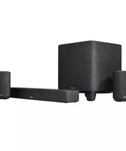 DENON HOME WIRELESS 5.1 HOME THEATER SYSTEM