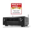 Denon AVR-X2800H 7.2 Ch 8K AV Receiver