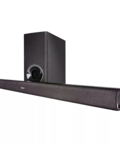 DENON DHT-S316 - HOME THEATRE SOUNDBAR WITH WIRELESS SUB
