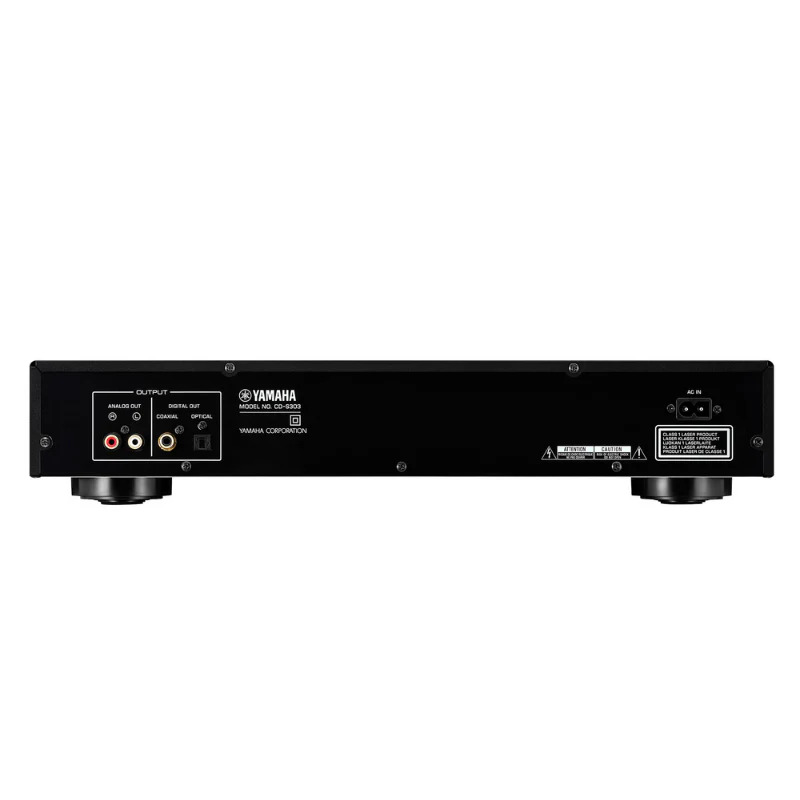 YAMAHA CD-S303 CD PLAYER - Image 2