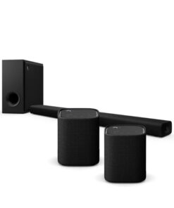 YAMAHA SR-X50A SOUNDBAR + 2X WS-X1A WIRELESS SPEAKERS | BUNDLE