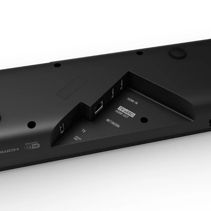 YAMAHA SR-X50A SOUNDBAR + 2X WS-X1A WIRELESS SPEAKERS | BUNDLE - Image 2