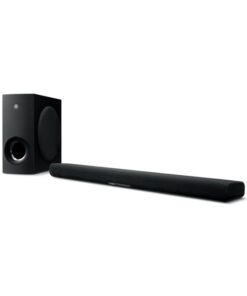 YAMAHA SR X50A Dolby Atmos Soundbar & Sub