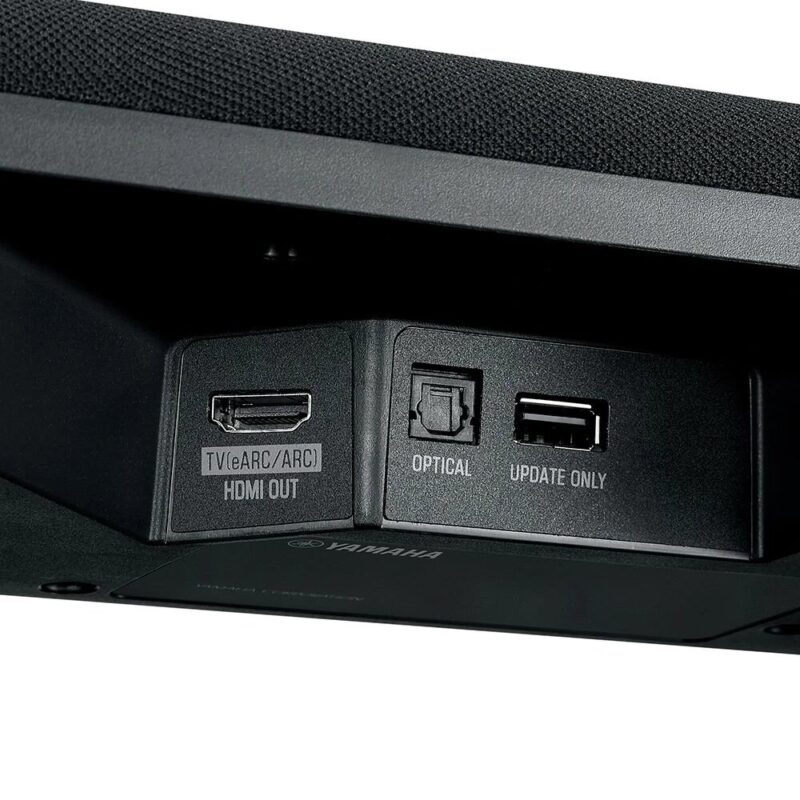 Yamaha SR-B40A Soundbar Soundbar with Dolby Atmos® + Wireless Subwoofer. - Image 3
