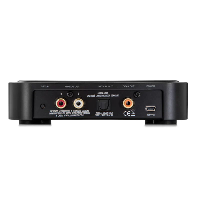 ARGON SOLO MUSIC STREAMER - Image 2