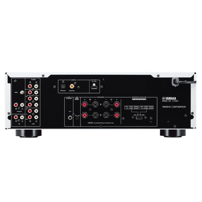 Yamaha A-S301 Plus Argon Solo Streaming Device (Combo) - Image 2