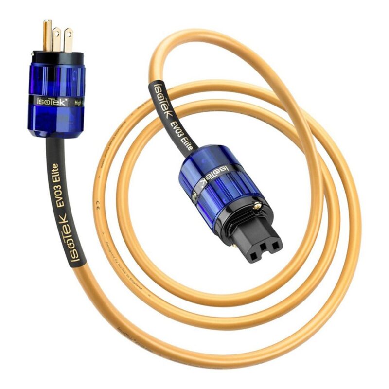 IsoTek EVO3 Elite Power Cable -2m