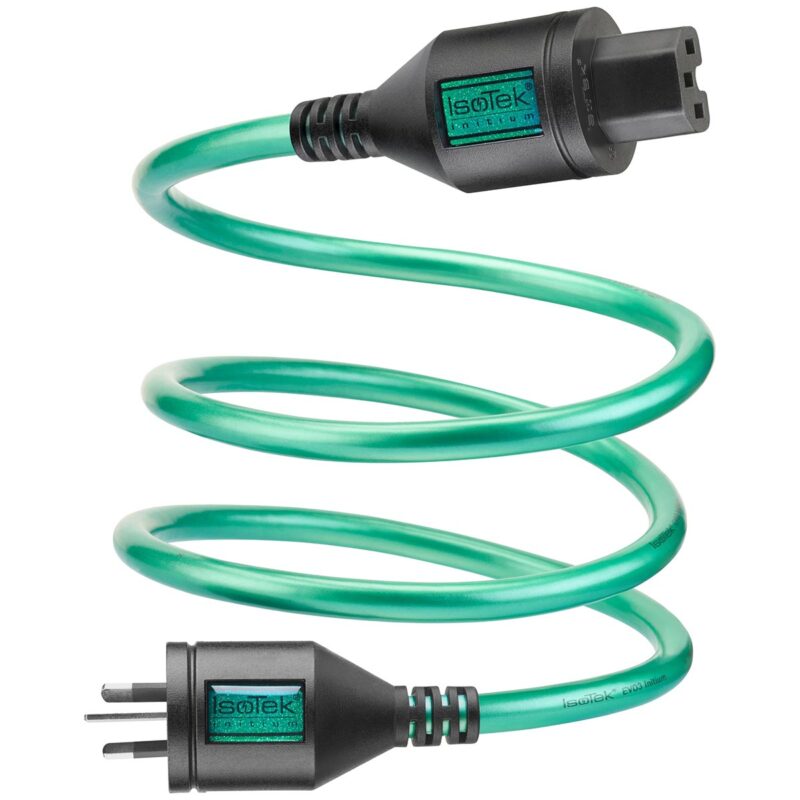 IsoTek EVO3 Initium Power Cable - 1.5m