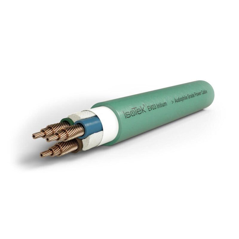 IsoTek EVO3 Initium Power Cable - 1.5m - Image 2