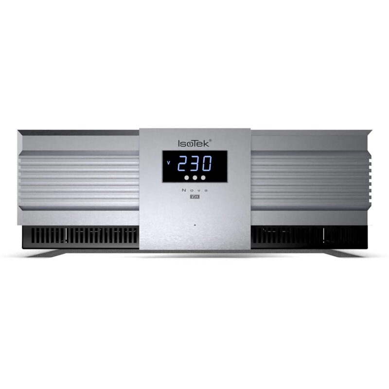 IsoTek EVO3 Nova 12x Way Power Conditioner - Image 2