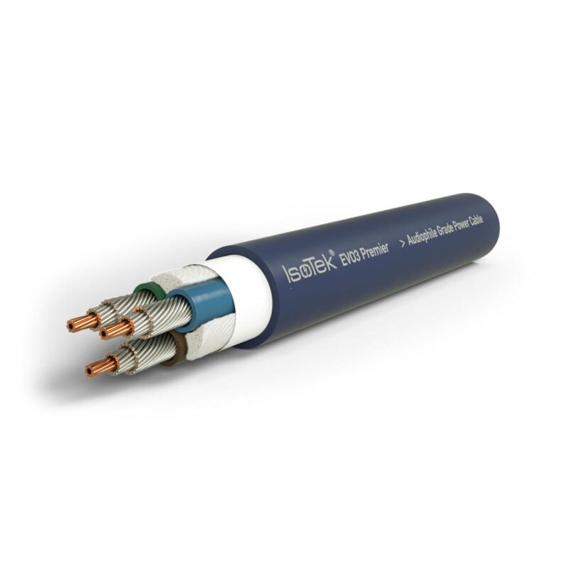 IsoTek EVO3 Premier Power Cable - 1.5m - Image 2