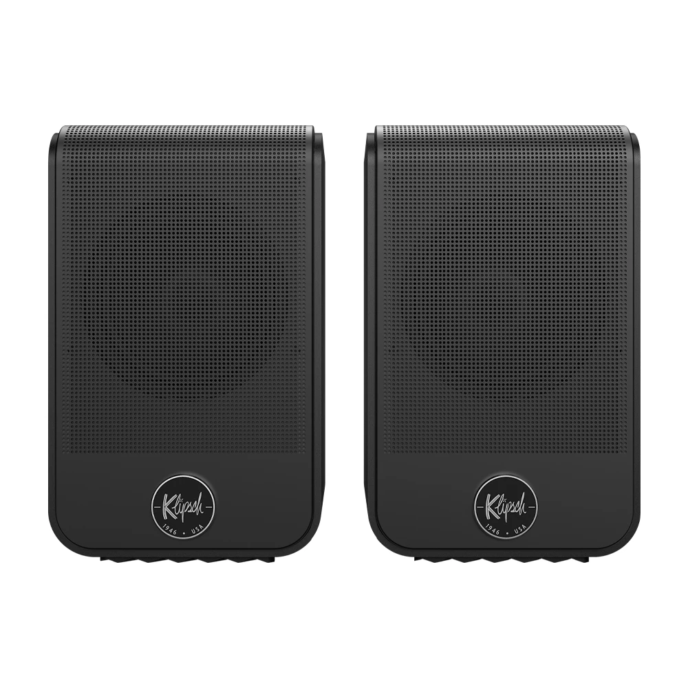 Klipsch Flexus SURR 100 - Wireless Surround Speakers (Pair) - Image 2