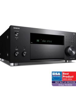 Onkyo TX-RZ50 9.2-Channel THX Certified AV Receiver