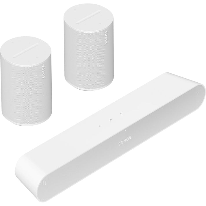 Sonos Ray 5.0 Home Theatre System (Set) - Image 2
