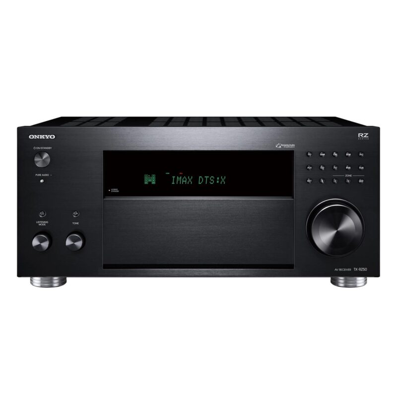 Onkyo TX-RZ50 9.2-Channel THX Certified AV Receiver - Image 2