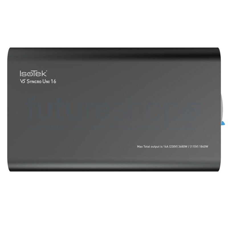 IsoTek V5 Syncro Uni 16 DC Blocker - Image 3