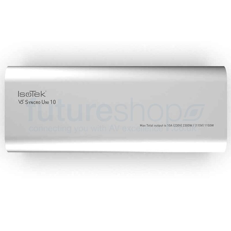 IsoTek V5 Syncro Uni 10 DC Blocker - Image 4