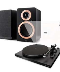 Argon Audio TT MKII Turntable + Argon Forte A5 Speakers - Combo