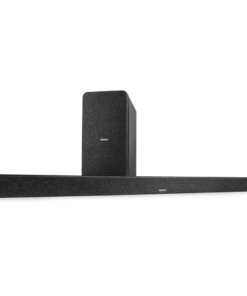 Denon DHT-S517 Dolby Atmos 3.1.2 Soundbar with Wireless Subwoofer